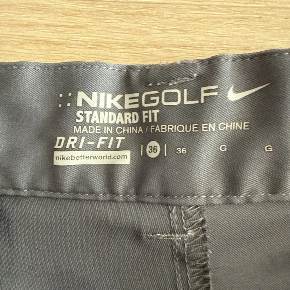 Nike golf shorts